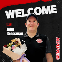 “수비 조직력 향상 기대”…페퍼저축은행, ‘20년 경력’ 그리스먼 코치 영입