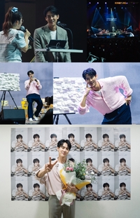 ‘슬의’팀 슈퍼 의리! ‘미도와 파라솔’ 유연석 팬미팅 깜짝 등장