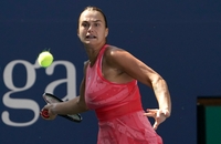 ‘닥공’사발렌카, 여자테니스 세계랭킹 1위 오른다...시비옹테크, 오스타펜코에 충격패 [US오픈]