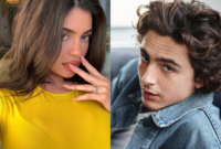 ‘열애설’ 티모시 샬라메♥카일리 제너, 첫 공개 데이트 포착…비욘세 콘서트서 다정 스킨십[할리웃톡]