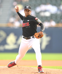 KT 가장 중요한 일주일, 8월 최고 투수 쿠에바스 LG에만 맞춘 게 아니다 SSG도 생각했다[SS수원in]