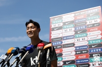 ‘와일드카드’ 백승호도 ‘해외파’ 정우영도 “3연패 부담 있지만, 목표는 무조건 금메달”[현장인터뷰]