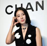 [포토] 모델 아이린 '달콤 볼하트'