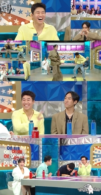 김종민, 빽가와 예능감 폭발.. 솔비 열애 의심에 “너 들은 거 있니?” 진땀 (라디오스타)