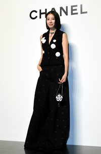 [포토] 모델 아이린 '우월한 기럭지'