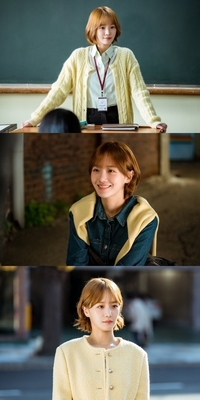 ‘오늘도 사랑스럽개’ 박규영, 찰떡 싱크로율…밝고 선한 미소