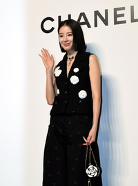 [포토] 모델 아이린 '해맑은 미소'