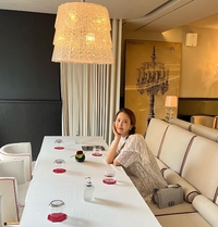 ‘세븐♥’ 이다해, 200억 시세차익에 빛나는 초호화 라이프.. 지인들과 ‘낮샴’ 즐겨