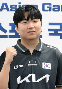 “금메달 꼭 딸 것” 항저우AG 피파온라인4 국가대표 곽준혁의 자신감[SS스타]