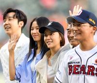 [포토]‘7인의 탈출’ 두 여주인공 황정음과 조윤희