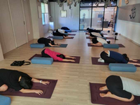 홍천군보건소, 하반기 임산부 요가교실 운영