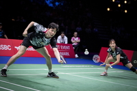 안세영, 4강 안착 ‘이번엔 중국 정벌’?...서승재-채유정은 세계 1위 中 또 잡았다 [BWF 차이나오픈]