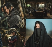 드디어 오늘(9일) ‘아라문의 검’ 공개…이준기 등장만으로 흥미진진