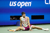 ‘완벽한 선수는 없다’...알카라스는 왜 메드베데프에 무너졌나? [US오픈]