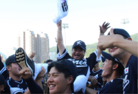 청소년야구대표팀, 4년 만에 동메달 획득…이상준·김택연, 포지션별 최우수선수 선정 영예