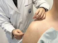 자생한방병원 ‘회전근개파열’ 한의통합치료 효과 확인