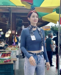 ‘다이어트 성공’ 오정연, 마네킹 비율의 반전 글래머 몸매