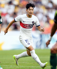 이강인, AG 정상컨디션 출격 ‘청신호’…3주만 팀 훈련→패스+슛까지 때렸다