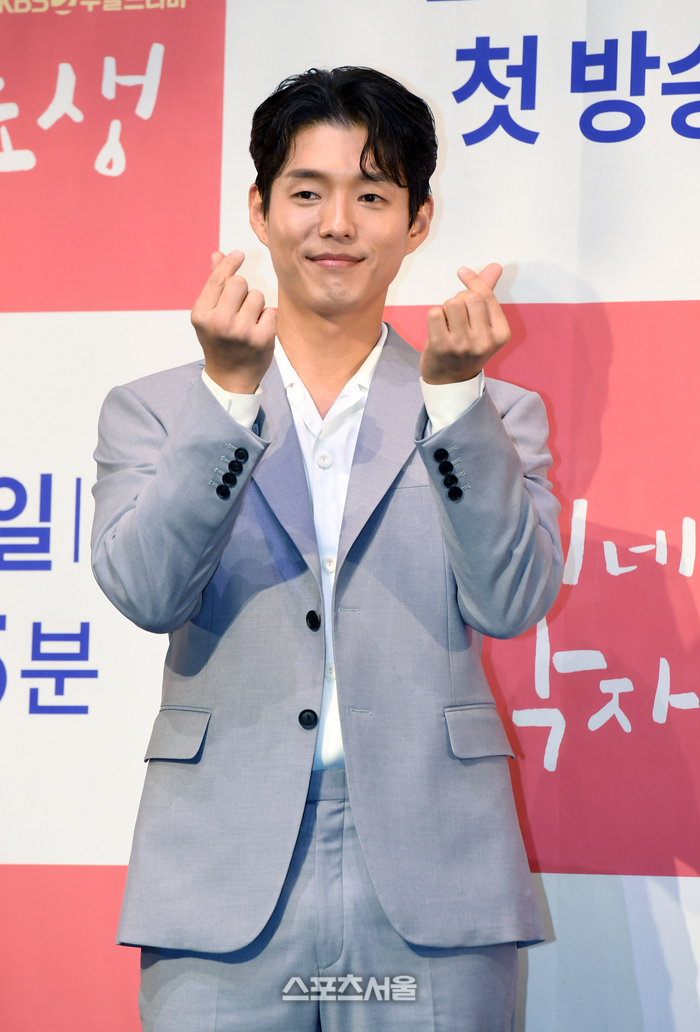 [포토]하준, '효심이네 각자도생' 많이 사랑해 주세요!