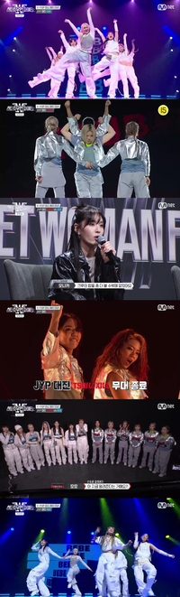 ‘스우파2’ 한일전 베베 찢었다! 츠바킬에 3대0 완승 “바다와 아이들 넘었다” 크루의 승리