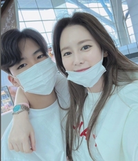 ‘안정환♥’ 이혜원, 자식농사 대박..딸은 美명문대 입학+아들은 트럼펫 대회 1등