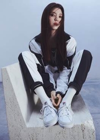 휠라, 배우 한소희 앰버서더로 선정…캠페인 컷 공개