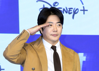 [포토]거수 경례하는 권상우