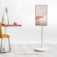 “작은TV의 매운맛” 초대형 TV시대 ‘도전장’ 던지나