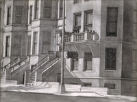 김승연 작가의 메조틴트 판화전 ‘도시풍경’