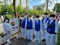 경상원, 전통시장 매니저드로 활기 되찾아