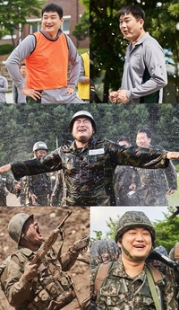 ‘신병2’ 남태우 “체력적으로 힘들었지만 벌써 그리워” 종영소감