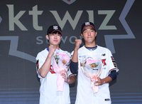 ‘투수 6명 지명’ KT위즈 “중장기 로드맵에 따라 포지션별 뎁스 강화에 힘써”