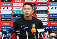 조영욱 “최소 3골 넣겠다”...홍현석 “이강인 대체자? 부담되지 않아, 내 플레이 하겠다”