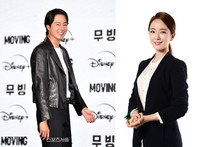 ‘느닷없는 결혼설’ 조인성 측 “박선영 아나운서와 결혼 안 한다”