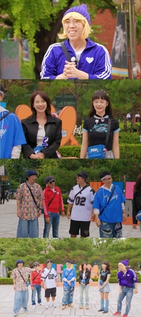 ‘2000년대 동대문 스타일’ 대학로 접수한 뒤 ‘또 음모와 배신’(런닝맨)