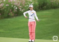 하늘의 여신, 판단력이 좌우…이예원 OK금융그룹 읏맨오픈 첫날 선두 “신중한 선택이 관건”[SS 스타]