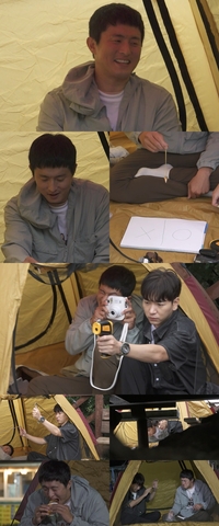 방송가 핫이슈 기안84, 귀신에게 물었다 “저 연예대상 받을까요?” (나혼자 산다)