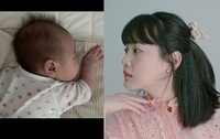 김무열 아들, 생후 3개월인데 벌써 母윤승아와 판박이..“사랑스런 볼따구”