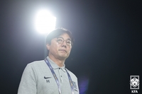 이강인 아끼겠다는 황선홍 감독 “투입 시기 계산할 것”[현장인터뷰]