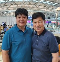 나의 동역자 나의 매니저 권혁돈 [헐크의 일기]