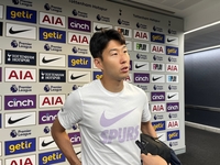 캡틴 손흥민 선임 효과? 케인 없이 더 잘하는 토트넘 고공 행진, 이 정도면 최고의 초반 분위기