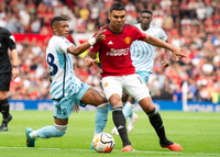 “45세 같다” 카세미루 향한 노골적 비판, 맨유 부진의 원흉 지목…한 시즌 만에 계륵으로 전락