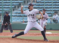 159㎝ 日국대 투수, ‘14이닝 18K’ 완투…‘야구는 키로 하는 게 아니다’ [SS시선집중]