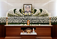 [포토] 故 변희봉, 췌장암으로 별세