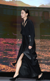 [포토] 이호정 '입장도 남달라'