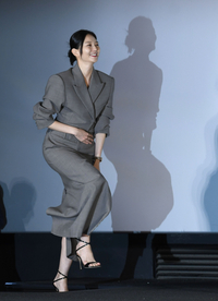 [포토] 이솜 '해맑은 미소로 입장'