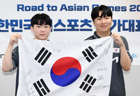 ‘피파온라인4’ 태극전사들, 항저우AG e스포츠 첫 금메달 ‘정조준’[SS포커스]