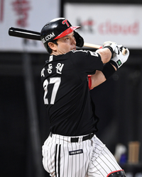 41.4%와 13.5%의 차이…LG 박동원이 30홈런 때려내기 위한 전제조건 [SS포커스]