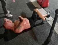 충격! 원정 갔다가 봉변 당한 뉴캐슬 팬, 밀라노에서 흉기 피습…‘피 범벅’ 병원 긴급 이송