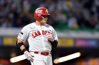 [포토]‘앗....시프트에’ 추신수